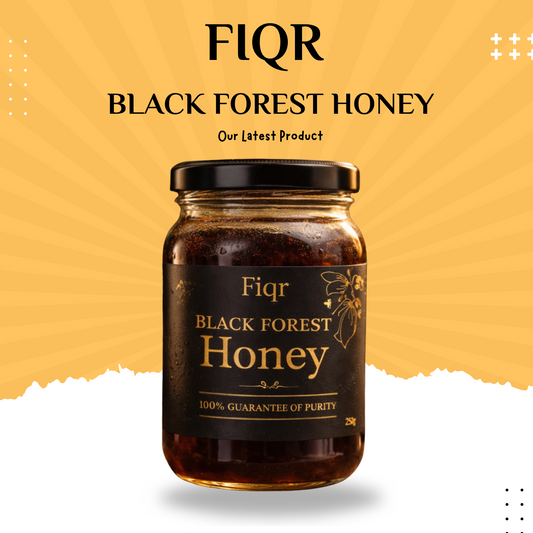 Black Forest Honey (250g)